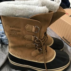 Sorel caribou